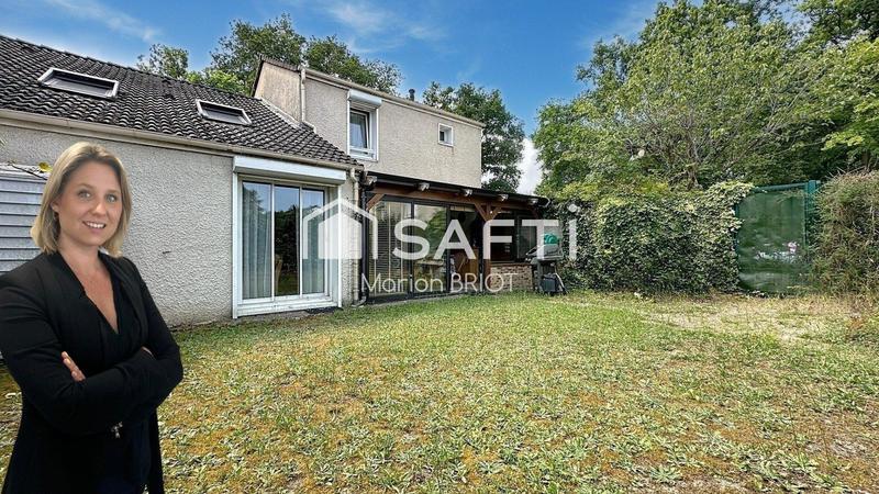 Maison - 134 m² - 6 pièces