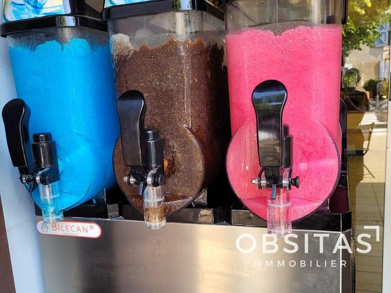 Fonds de commerce - 150 m²