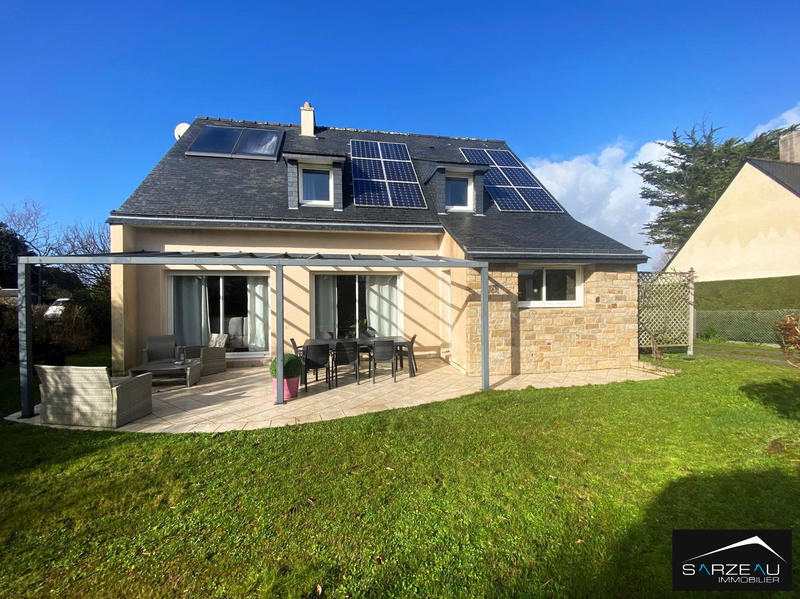 Maison - 130 m² - 7 pièces