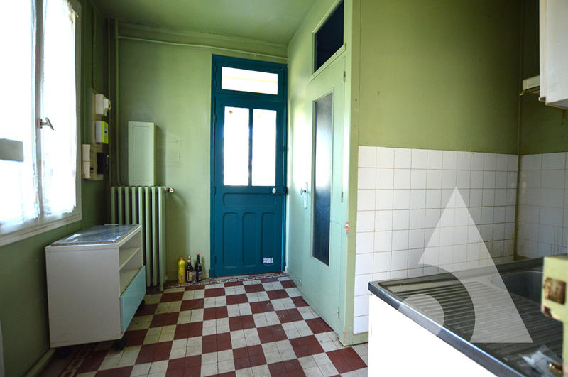 Maison - 54 m² - 3 pièces