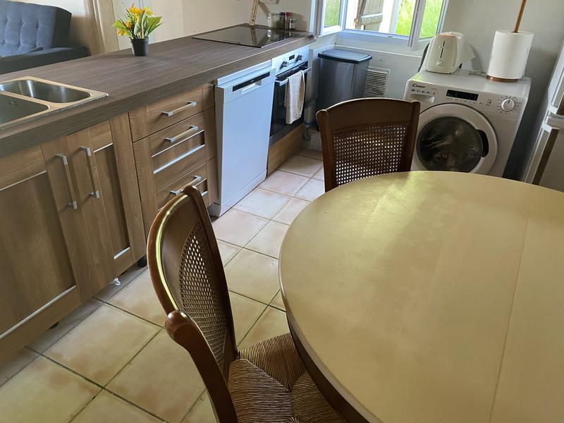 Maison ancienne - 67 m² - 3 pièces