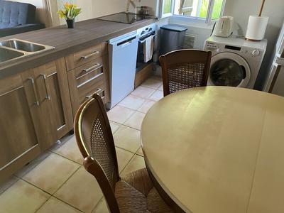 Maison ancienne - 67 m² - 3 pièces