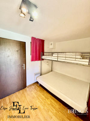 Appartement - 25 m² - 1 pièce