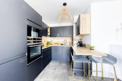 Appartement - 79 m² - 4 pièces