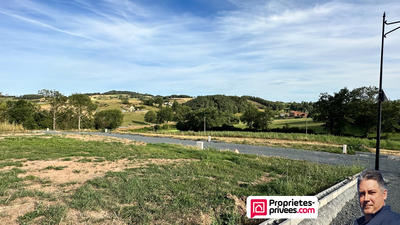Terrain constructible - 558 m²