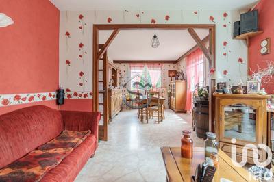 Maison - 106 m² - 6 pièces