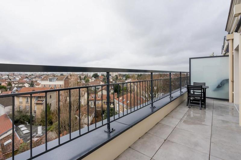 Appartement - 32 m² - 1 pièce