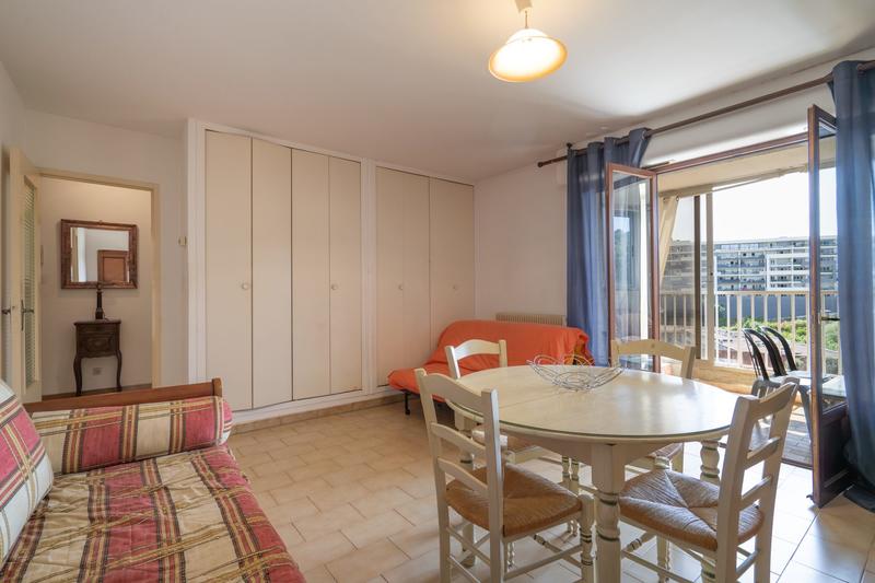 Appartement - 32 m² - 1 pièce