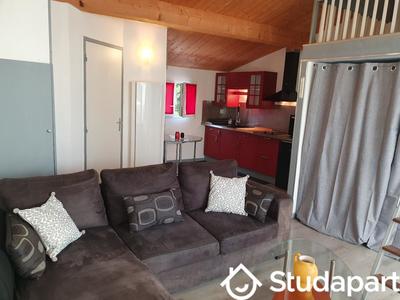 Appartement - 33 m² - 1 pièce