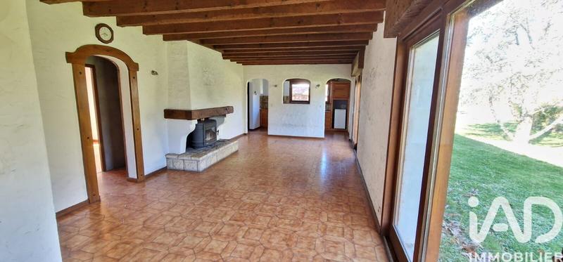 Maison - 101 m² - 4 pièces