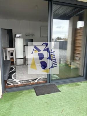 Appartement - 29 m² - 2 pièces