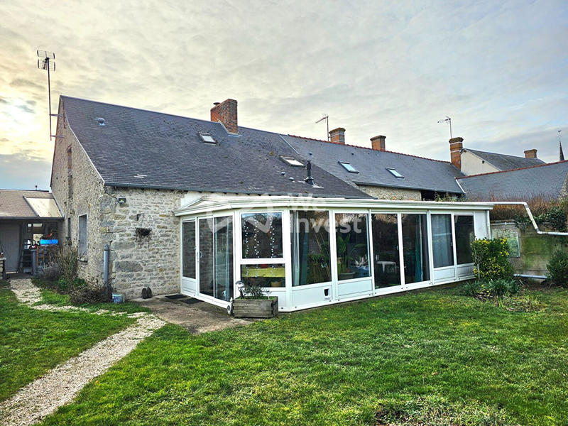 Maison - 150 m² - 5 pièces