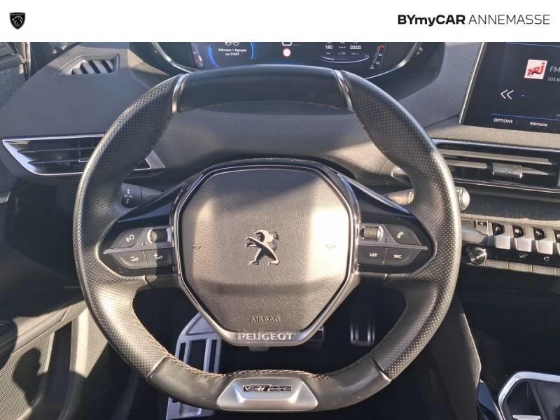 Peugeot 5008 PureTech 130ch s&amp;S Bvm6 Gt Line