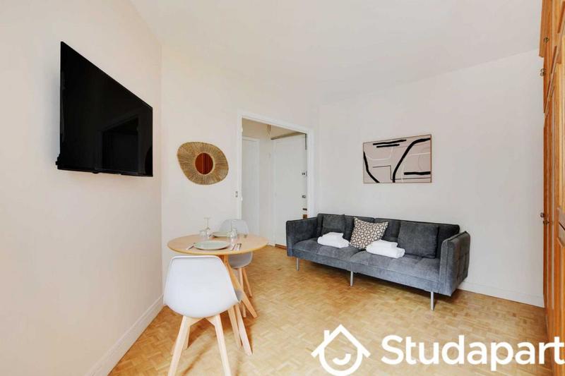 Appartement - 34 m² - 1 pièce