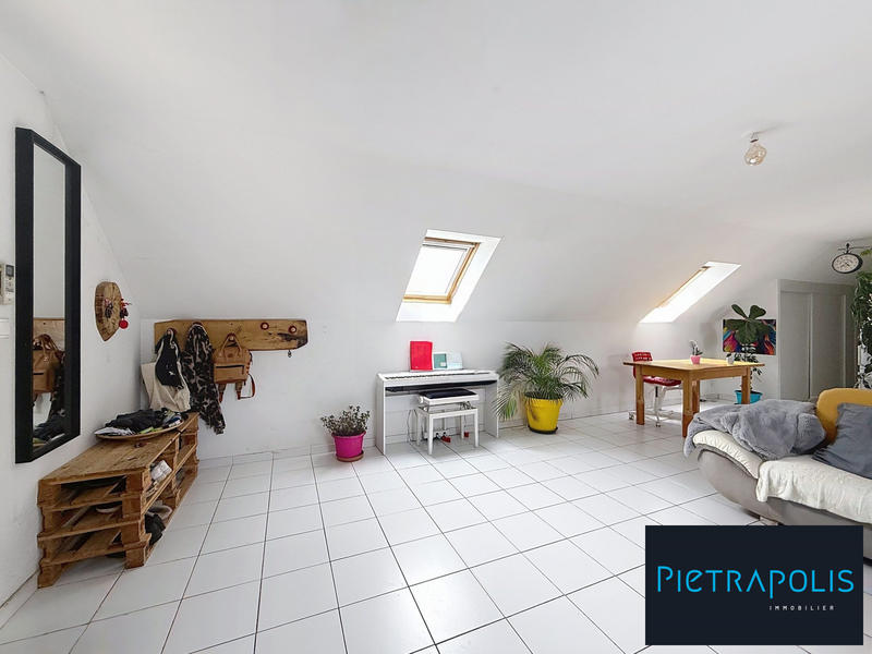 Appartement - 76 m² - 3 pièces