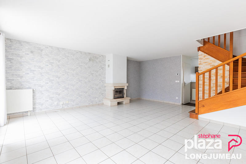 Maison - 125 m² - 5 pièces