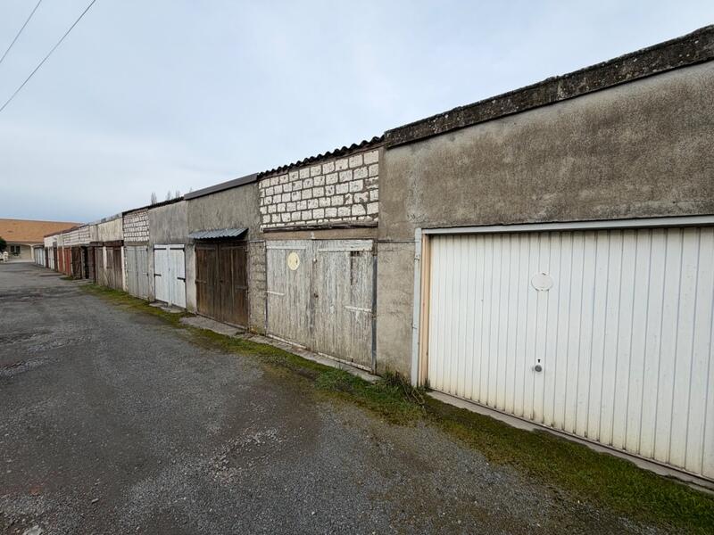 Appartement - 60 m² - 3 pièces