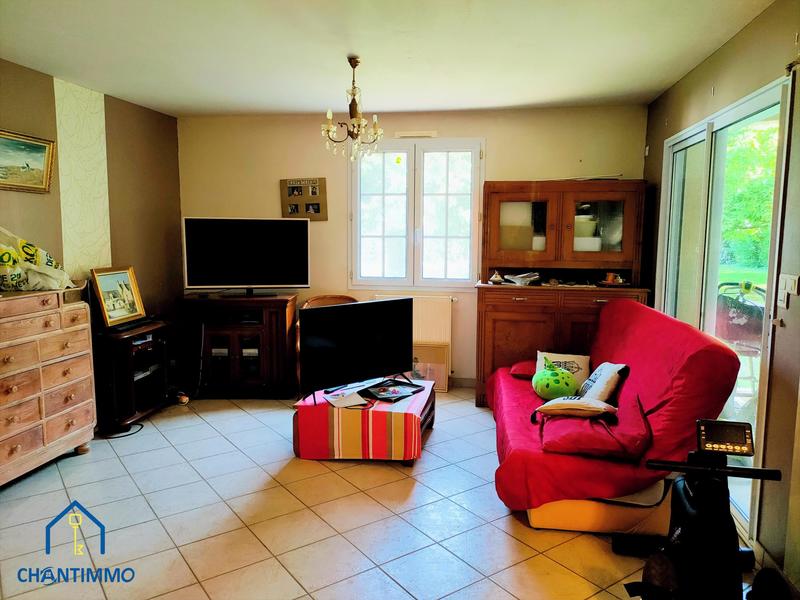 Maison - 153 m² - 7 pièces