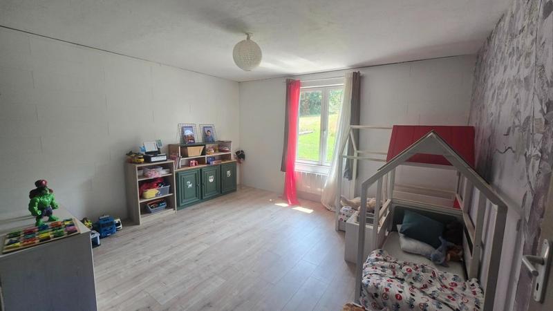 Maison - 135 m² - 6 pièces