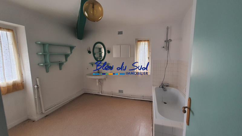 Maison ancienne - 109 m² - 4 pièces