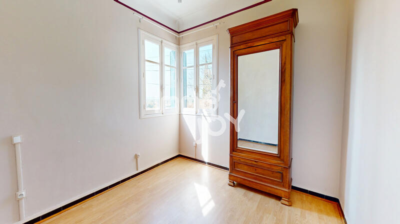 Maison - 72 m² - 5 pièces