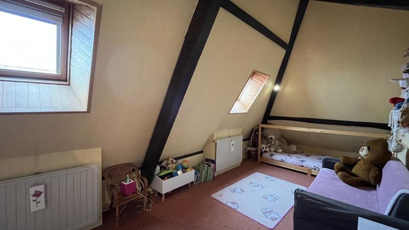 Duplex - 153 m² - 5 pièces