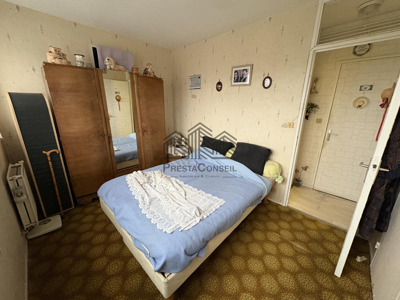 Appartement - 60 m² - 3 pièces