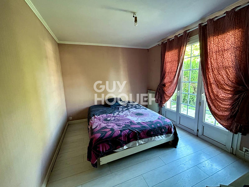 Maison - 130 m² - 5 pièces