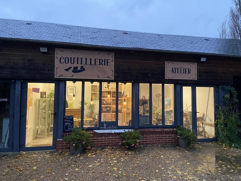 Journées européennes des métiers d'arts - Découverte des artisans d'art de Beuvron-en-Auge