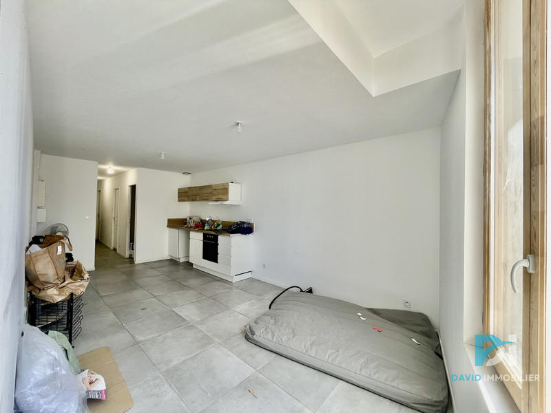 Appartement - 53 m² - 2 pièces