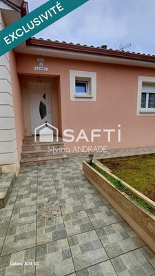 Maison - 164 m² - 94 pièces