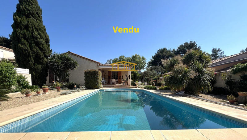 Maison - 101 m² - 4 pièces