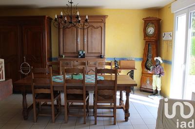 Maison - 119 m² - 6 pièces