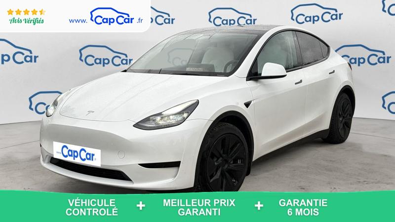Tesla Model y 347 Standard Range - Entretien constructeur
