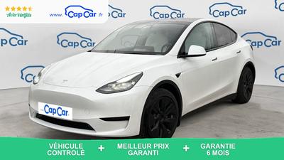 Tesla Model y 347 Standard Range - Entretien constructeur