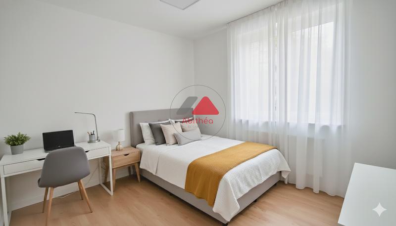 Appartement - 68 m² - 3 pièces