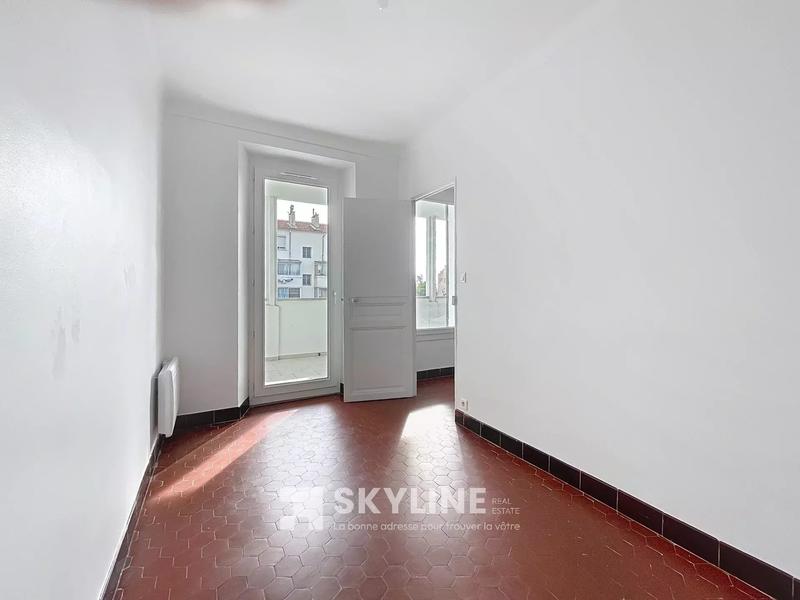 Appartement - 32 m² - 2 pièces