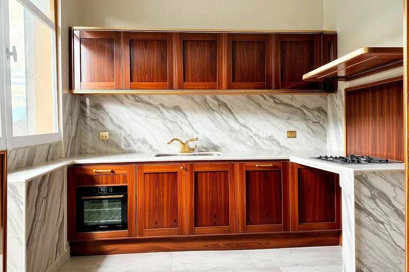 Appartement - 90 m² - 5 pièces