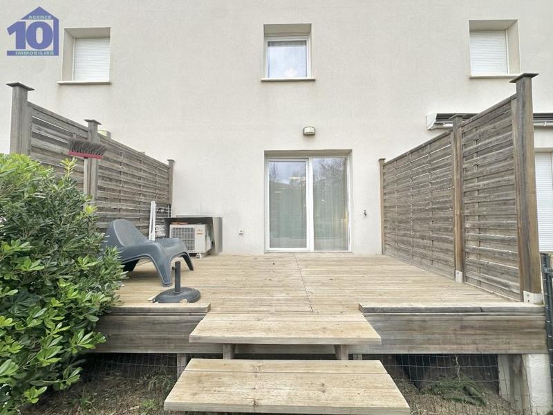 Pavillon - 46 m² - 3 pièces