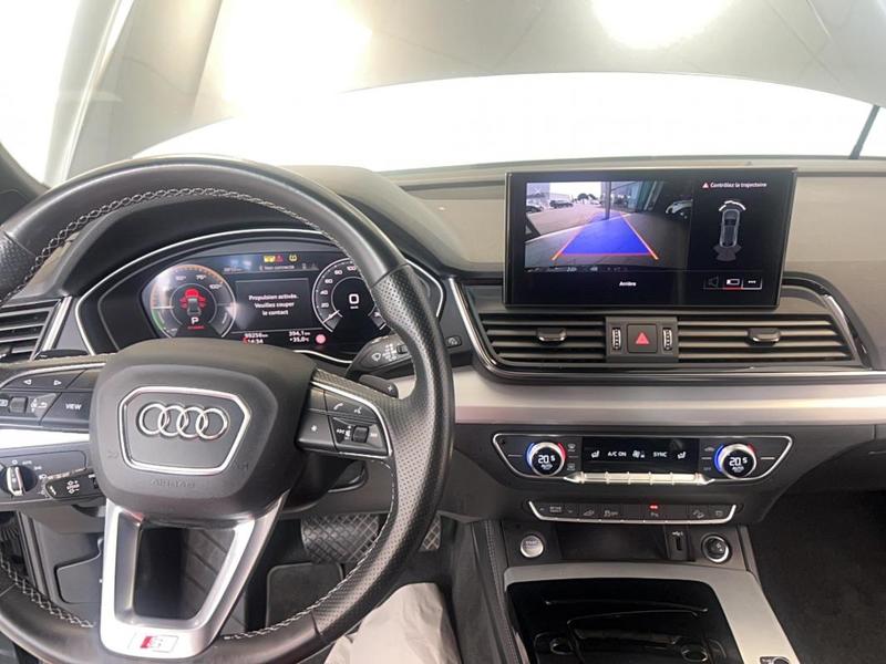 Audi Q5 Sportback 55 TFSIe 367 s tronic 7 Quattro s line