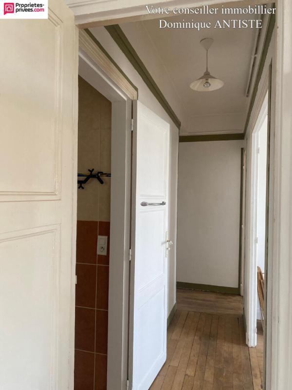 Appartement - 34 m² - 2 pièces