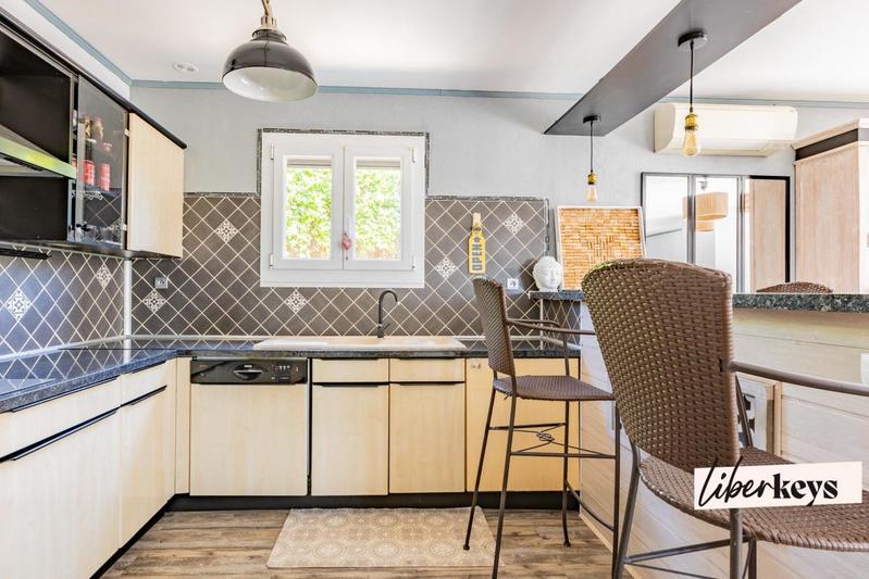 Maison - 135 m² - 5 pièces