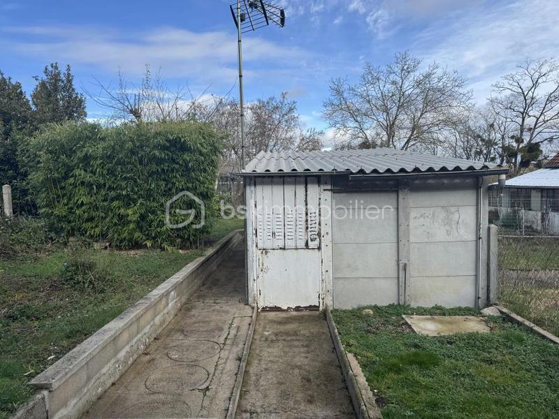 Maison - 71 m² - 5 pièces