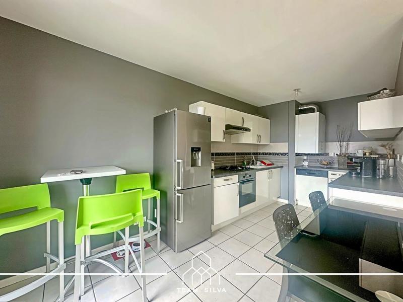 Appartement - 84 m² - 4 pièces