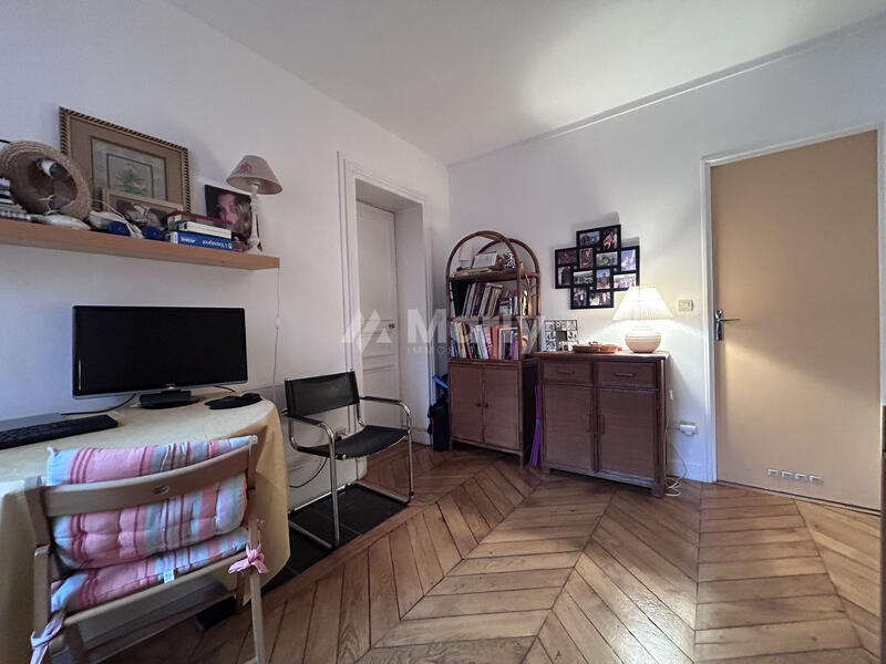 Appartement - 46 m² - 3 pièces