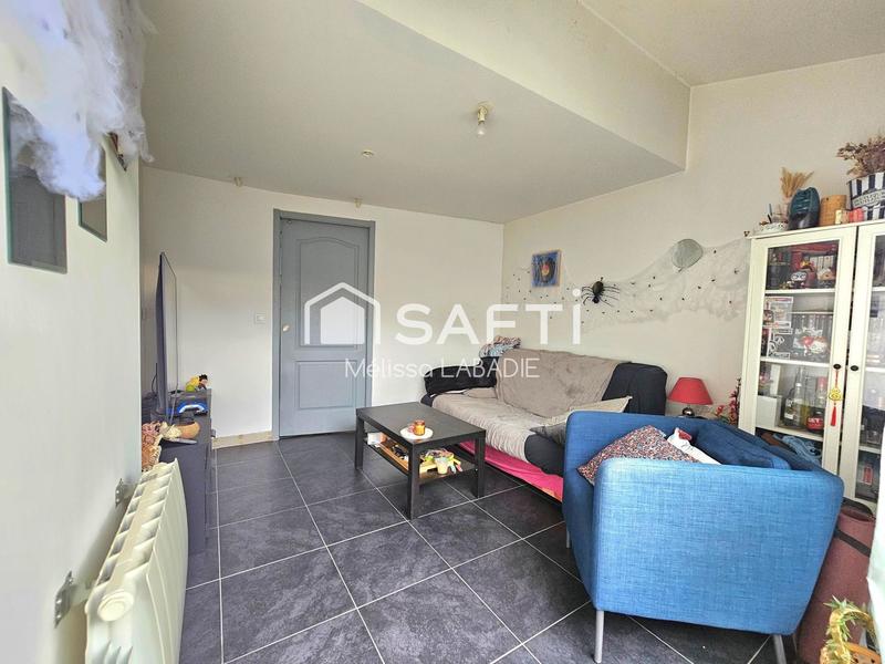 Maison - 124 m² - 6 pièces