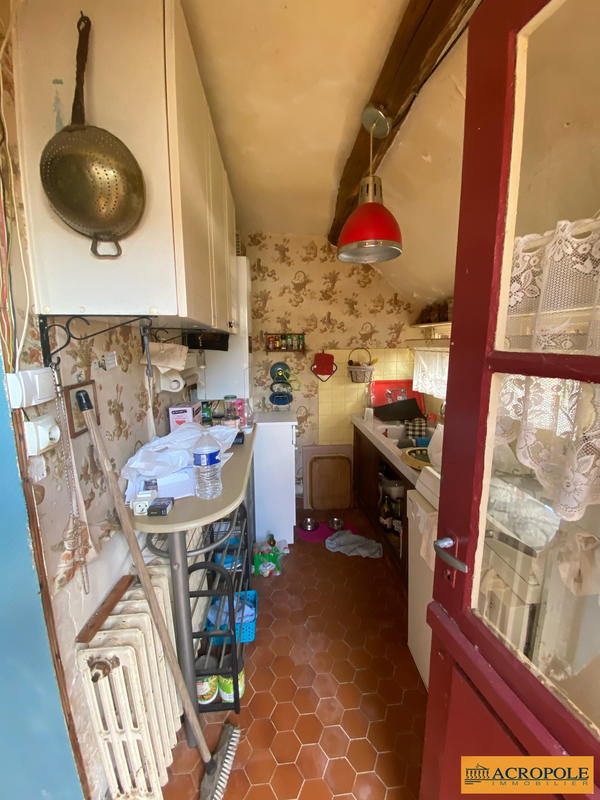 Maison - 46 m² - 3 pièces