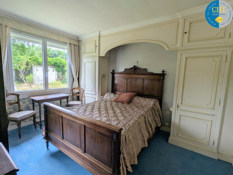 Maison - 114 m² - 6 pièces