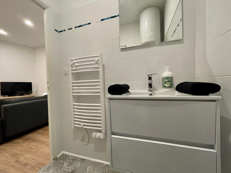 Appartement - 23 m² - 1 pièce