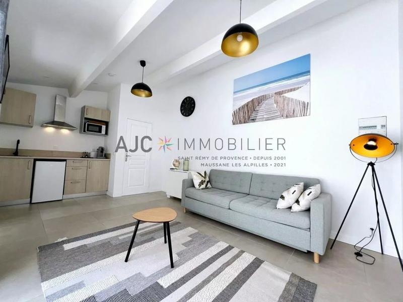 Appartement - 32 m² - 2 pièces